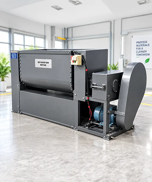 Dhoop Raw Mixture Machine Dhoop Raw Mixture Machine